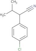 2-(4-Chlorophenyl)-3-methylbutanenitrile