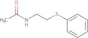 N-[2-(Phenylthio)ethyl]-acetamide