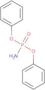 {[amino(phenoxy)phosphoryl]oxy}benzene