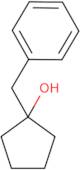 1-Benzylcyclopentan-1-ol