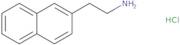 2-(2-Naphthyl)ethanamine hydrochloride