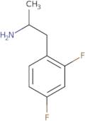 1-(2,4-Difluorophenyl)propan-2-amine