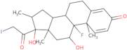 Dexamethasone 21-iodide