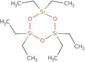 Hexaethylcyclotrisiloxane