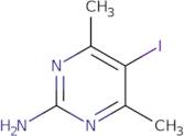 2-Amino-5-iodo-4,6-dimethylpyrimidine