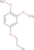 4-(2-Bromoethoxy)-1,2-dimethoxybenzene