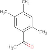 1-(2,4,5-Trimethylphenyl)ethan-1-one