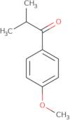 1-(4-Methoxyphenyl)-2-methylpropan-1-one