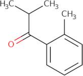 2-Methyl-1-(2-methylphenyl)propan-1-one