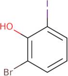 2-Bromo-6-iodophenol