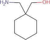 [1-(aminomethyl)cyclohexyl]methanol