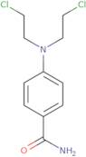 4-[Bis(2-chloroethyl)amino]benzamide