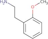 2-(2-Methoxyphenyl)ethan-1-amine