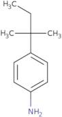 4-(2-Methylbutan-2-yl)aniline