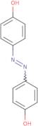 4,4'-(E)-Diazene-1,2-diyldiphenol