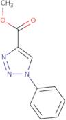 Methyl 1-phenyl-1H-1,2,3-triazole-4-carboxylate