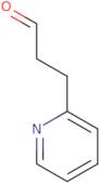 3-(Pyridin-2-yl)propanal