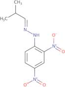 Isobutyraldehyde 2,4-Dinitrophenylhydrazone