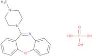 Dechloroloxapine phosphate