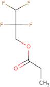 2,2,3,3-Tetrafluoropropyl propanoate