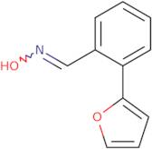 N-[Furan-2-yl(phenyl)methylidene]hydroxylamine
