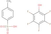 2,3,4,5,6-Pentafluorophenyl 4-methylbenzenesulfonate