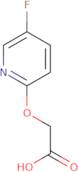 2-((5-Fluoropyridin-2-yl)oxy)acetic acid