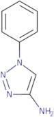 1-Phenyl-1H-1,2,3-triazol-4-amine