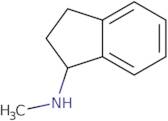 N-2,3-Dihydro-1H-inden-1-yl-N-methylamine