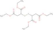 Tetraethyl 2,2'-disulfanediyldisuccinate