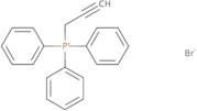 2-Propinyl-triphenylphosphonium bromide