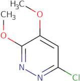 6-Chloro-3,4-dimethoxypyridazine