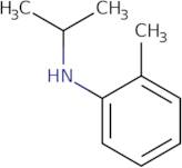 2-Methyl-N-(propan-2-yl)aniline