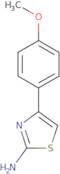 4-(4-Methoxyphenyl)-1,3-thiazol-2-amine