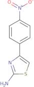 4-(4-Nitrophenyl)-1,3-thiazol-2-amine