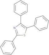 2,4,5-Triphenylthiazole