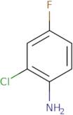 2-Chloro-4-fluoroaniline