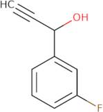 1-(3-Fluorophenyl)prop-2-yn-1-ol