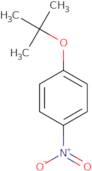 1-(tert-Butoxy)-4-nitrobenzene