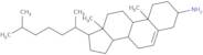 (3β)-Cholest-5-en-3-amine