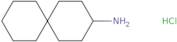 Spiro[5.5]undecan-3-amine hydrochloride