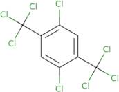 1,4-Bis(trichloromethyl)-2,5-dichlorobenzene