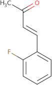 (3E)-4-(2-Fluorophenyl)but-3-en-2-one