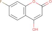 7-Fluoro-4-hydroxycoumarin