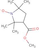 3-(Methoxycarbonyl)-2,2,5,5-tetramethyl-1-pyrrolidinyloxy