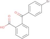 2-(4-Bromobenzoyl)benzoic acid