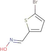 5-Bromothiophene-2-carboxaldehyde oxime