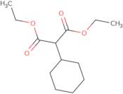 Diethyl 2-cyclohexylmalonate