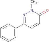 2-Methyl-6-phenyl-2,3-dihydropyridazin-3-one