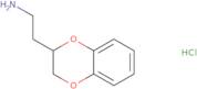 2-(2,3-Dihydrobenzo[b][1,4]dioxin-2-yl)ethanamine hydrochloride